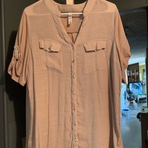 Button down shirt